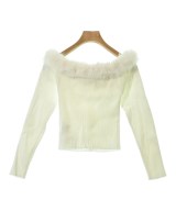 SNIDEL（スナイデル）ニット・セーター 白 サイズ:F レディース/2200630148112