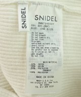 SNIDEL（スナイデル）ニット・セーター 白 サイズ:F レディース/2200630148112