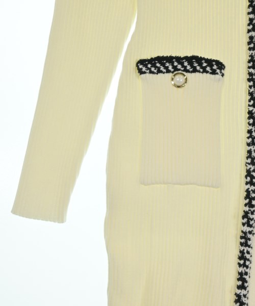 SNIDEL（スナイデル）ワンピース 白 サイズ:F レディース/2200630148129