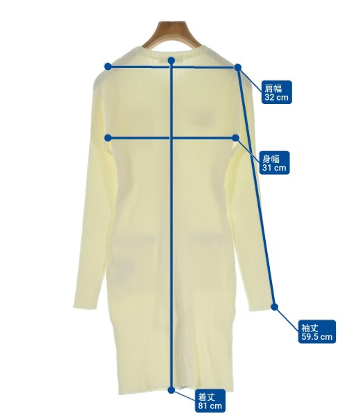 SNIDEL（スナイデル）ワンピース 白 サイズ:F レディース/2200630148129