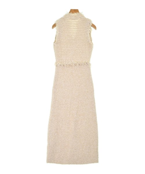 SNIDEL（スナイデル）ワンピース ベージュ サイズ:F レディース/2200630148136