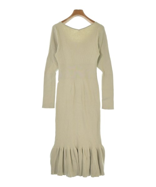 SNIDEL（スナイデル）ワンピース ベージュ サイズ:F レディース/2200630148143