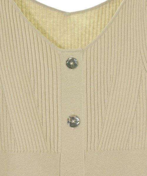 SNIDEL（スナイデル）ワンピース ベージュ サイズ:F レディース/2200630148143