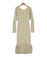 SNIDEL（スナイデル）ワンピース ベージュ サイズ:F レディース/2200630148143