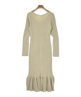 SNIDEL（スナイデル）ワンピース ベージュ サイズ:F レディース/2200630148143