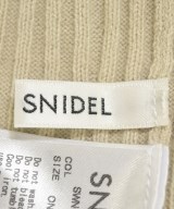SNIDEL（スナイデル）ワンピース ベージュ サイズ:F レディース/2200630148143