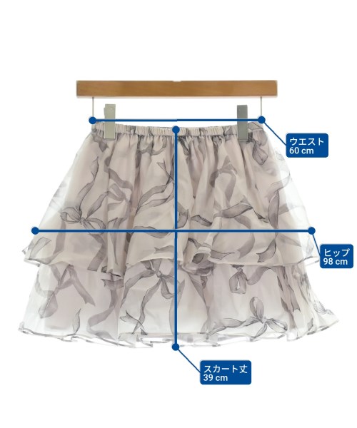 SNIDEL（スナイデル）その他 ベージュ サイズ:F レディース/2200630148150