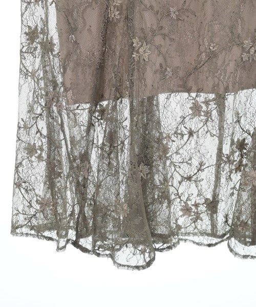 SNIDEL（スナイデル）ワンピース ベージュ サイズ:1(M位) レディース/2200630241011