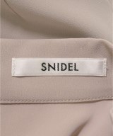 SNIDEL（スナイデル）ワンピース ベージュ サイズ:1(M位) レディース/2200630241011