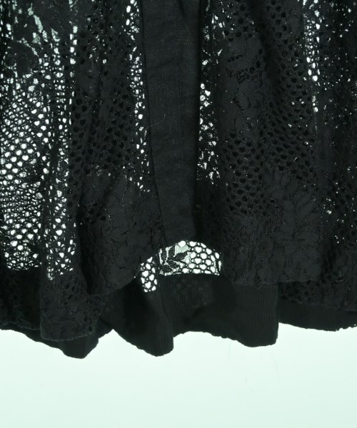 SNIDEL（スナイデル）シャツワンピース 黒 サイズ:-(M位) レディース/2200616478103