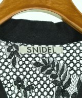 SNIDEL（スナイデル）シャツワンピース 黒 サイズ:-(M位) レディース/2200616478103