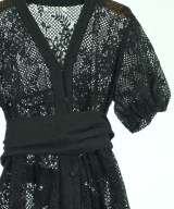 SNIDEL（スナイデル）シャツワンピース 黒 サイズ:-(M位) レディース/2200616478103