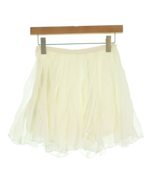 SNIDEL（スナイデル）ショートパンツ 白 サイズ:0(S位) レディース/2200618314058