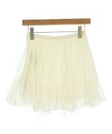 SNIDEL（スナイデル）ショートパンツ 白 サイズ:0(S位) レディース/2200618314058