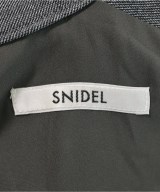 SNIDEL（スナイデル）ワンピース グレー サイズ:1(M位) レディース/2200630543023