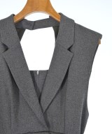 SNIDEL（スナイデル）ワンピース グレー サイズ:1(M位) レディース/2200630543023