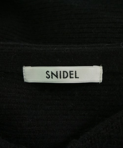 SNIDEL（スナイデル）その他 黒 サイズ:0/0(S位) レディース/2200630543030