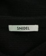 SNIDEL（スナイデル）その他 黒 サイズ:0/0(S位) レディース/2200630543030