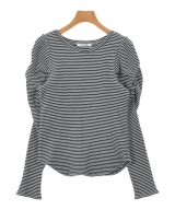 SNIDEL（スナイデル）Tシャツ・カットソー 黒 サイズ:F レディース/2200630656013