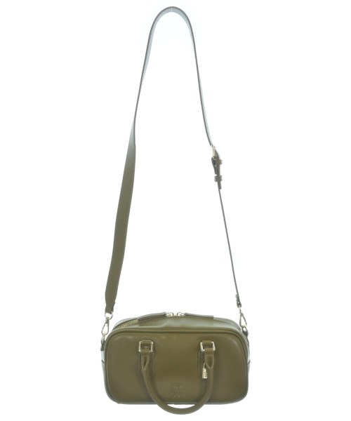 SNIDEL（スナイデル）ショルダーバッグ カーキ サイズ:- レディース/2200630827024