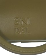 SNIDEL（スナイデル）ショルダーバッグ カーキ サイズ:- レディース/2200630827024
