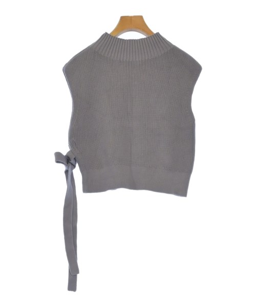 SNIDEL（スナイデル）ベスト グレー サイズ:1(M位) レディース/2200619081034