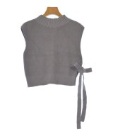 SNIDEL（スナイデル）ベスト グレー サイズ:1(M位) レディース/2200619081034