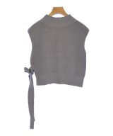 SNIDEL（スナイデル）ベスト グレー サイズ:1(M位) レディース/2200619081034