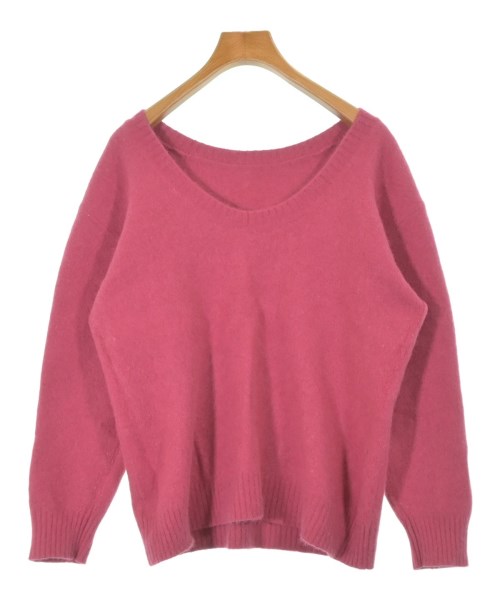 SNIDEL（スナイデル）ニット・セーター ピンク サイズ:ONE レディース/2200631733058