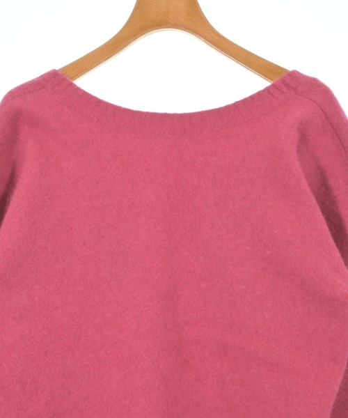 SNIDEL（スナイデル）ニット・セーター ピンク サイズ:ONE レディース/2200631733058