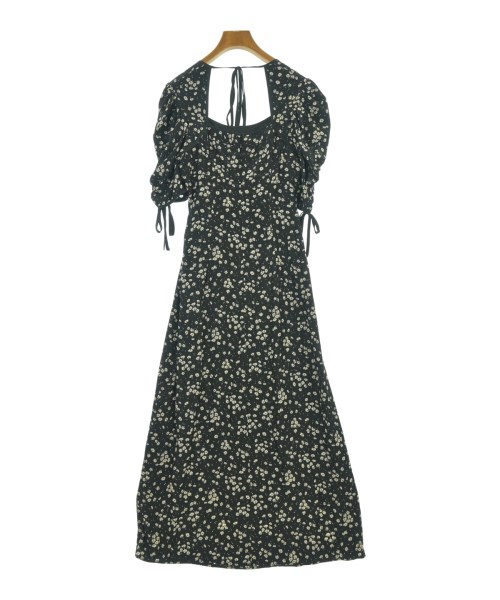 SNIDEL（スナイデル）ワンピース 黒 サイズ:0(S位) レディース/2200631879022