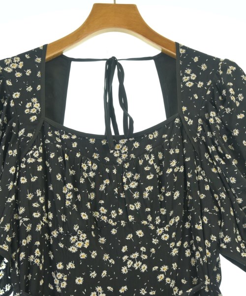 SNIDEL（スナイデル）ワンピース 黒 サイズ:0(S位) レディース/2200631879022