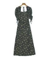 SNIDEL（スナイデル）ワンピース 黒 サイズ:0(S位) レディース/2200631879022