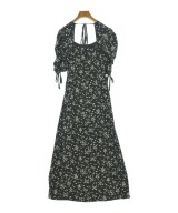 SNIDEL（スナイデル）ワンピース 黒 サイズ:0(S位) レディース/2200631879022