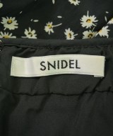 SNIDEL（スナイデル）ワンピース 黒 サイズ:0(S位) レディース/2200631879022