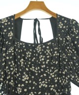 SNIDEL（スナイデル）ワンピース 黒 サイズ:0(S位) レディース/2200631879022