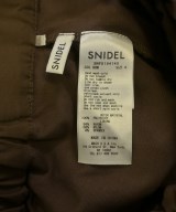 SNIDEL（スナイデル）ロング・マキシ丈スカート 茶 サイズ:0(S位) レディース/2200631879046