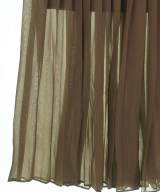 SNIDEL（スナイデル）ロング・マキシ丈スカート 茶 サイズ:0(S位) レディース/2200631879046