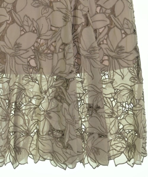 SNIDEL（スナイデル）ロング・マキシ丈スカート ピンク サイズ:0(S位) レディース/2200631879053