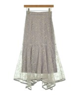 SNIDEL ロング・マキシ丈スカート