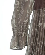 SNIDEL（スナイデル）ワンピース 茶 サイズ:0(S位) レディース/2200631879077