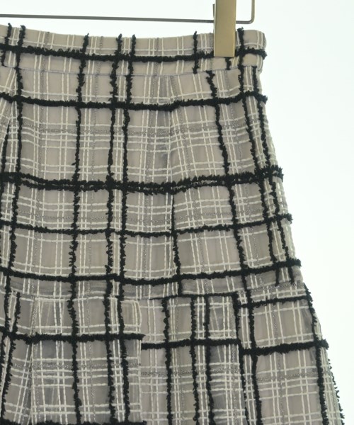 SNIDEL（スナイデル）ロング・マキシ丈スカート グレー サイズ:0(S位) レディース/2200631879084