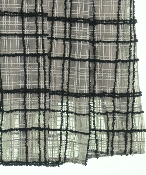 SNIDEL（スナイデル）ロング・マキシ丈スカート グレー サイズ:0(S位) レディース/2200631879084