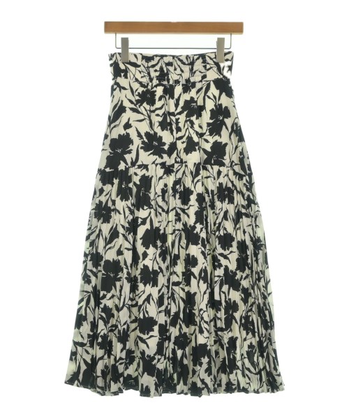 SNIDEL（スナイデル）ロング・マキシ丈スカート 黒 サイズ:0(S位) レディース/2200631879091