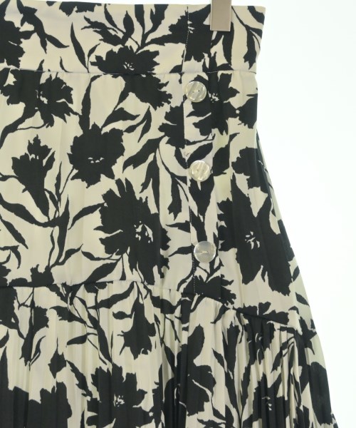 SNIDEL（スナイデル）ロング・マキシ丈スカート 黒 サイズ:0(S位) レディース/2200631879091