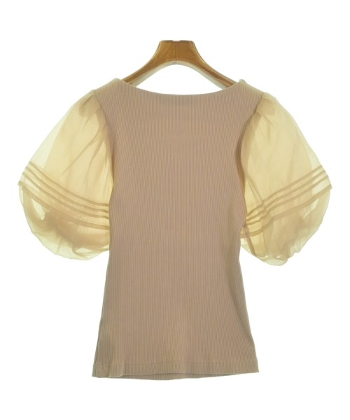 SNIDEL（スナイデル）ニット・セーター ベージュ サイズ:F レディース/2200631879121