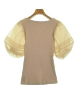 SNIDEL（スナイデル）ニット・セーター ベージュ サイズ:F レディース/2200631879121