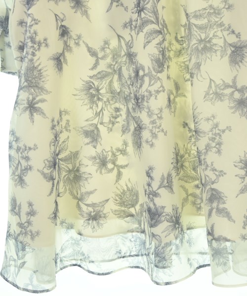 SNIDEL（スナイデル）ブラウス 白 サイズ:ONE レディース/2200631879145