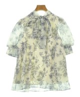 SNIDEL（スナイデル）ブラウス 白 サイズ:ONE レディース/2200631879145