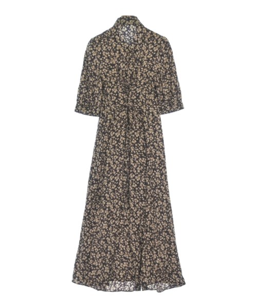 SNIDEL（スナイデル）シャツワンピース 茶 サイズ:0(S位) レディース/2200631879169